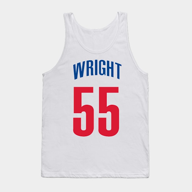 Wright Tank Top by Cabello's